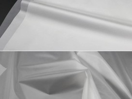 TPU復(fù)合萊卡布 防水運動面料 滌綸雙面布腰包鞋材布料工廠直銷TPU防水膜