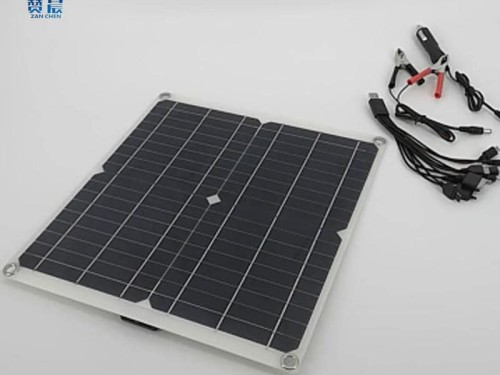 贊晨EVA光伏膜抗PID膠膜太陽(yáng)能組件層壓封裝膜 厚0.45mm