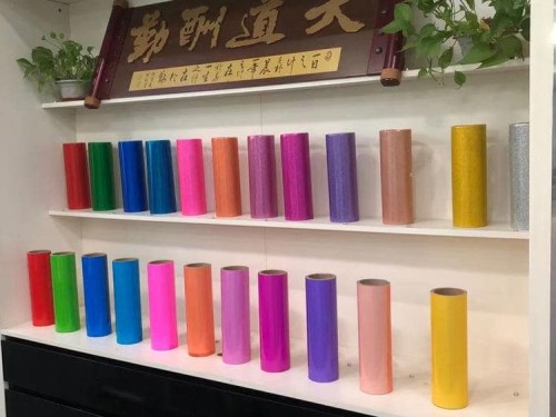 贊晨 彩色TPU透明膜 聚氨酯薄膜 耐磨、抗撕裂性佳