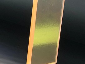 夾層玻璃膜生產商EVA玻璃夾膠膜玻璃長虹玻璃超白熱彎