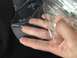 TPU鍵盤膜ZC片材高透明環保耐磨、抗撕裂功能膜厚度1.0mm