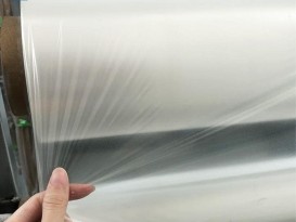 TPU膜 雨衣面料防水充氣高彈面料環保防滲透半透明薄膜