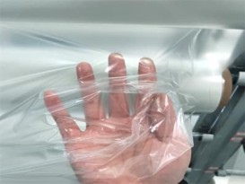 廠家生產定制tpu薄膜透明防水透濕環(huán)保