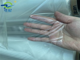 廠家批發TPU保護膜凝膠硅膠胸貼枕頭通表面用tpu膜